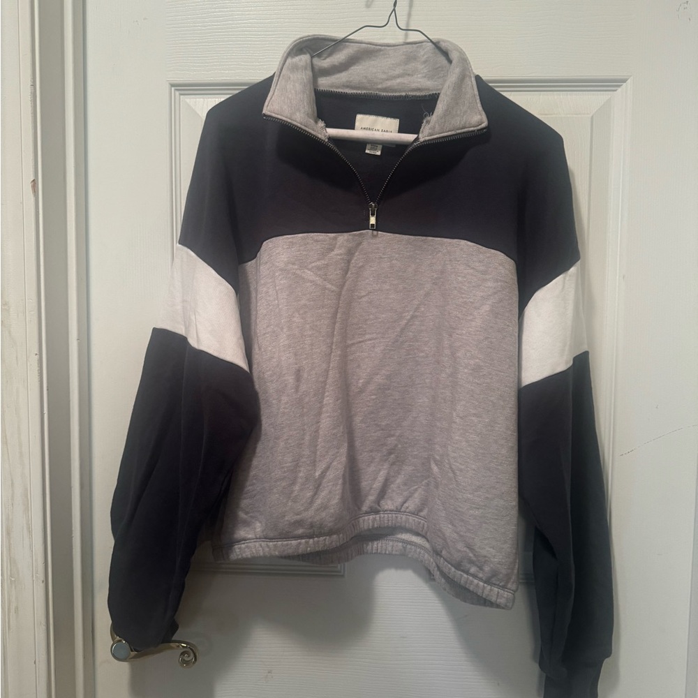American Eagle 3/4 Zip. Never Worn